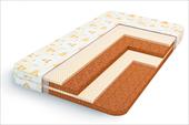 Детский матрас Lonax Baby Fusion Light