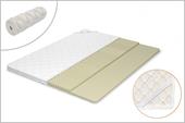 Наматрасник Lonax Dual Relax latex 6
