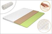 Наматрасник Lonax Dual Relax Memory ППУ 6