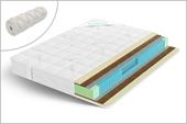 Матрас Lonax Medium Light S1000