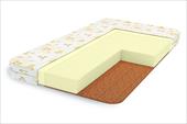 Детский матрас Lonax Baby ППУ 14 Cocos