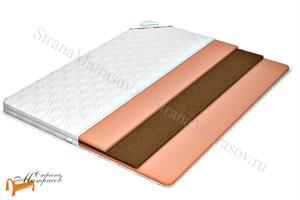 Lonax - Наматрасник Cocos Dual ППУ 6