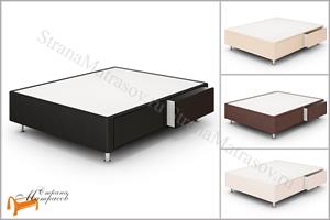 Lonax - Кровать Box Maxi Drawer с основанием (2 ящика) 