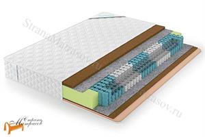 Lonax - Матрас Cocos Medium Econom TFK 550 5 Zone