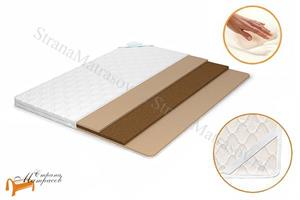 Lonax - Наматрасник Cocos Dual Memory 7