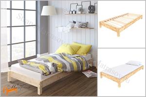 Райтон - Кровать Happy с основанием