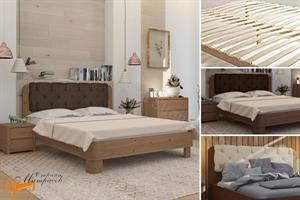 Орматек - Кровать Wood Home 1 с основанием