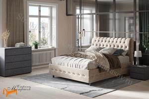 Орматек - Кровать ComoVeda 4 GRAND