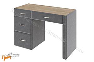 Райтон -  Туалетный стол Mirra (4 ящика)