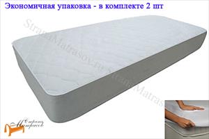 Орматек - Наматрасник Simple Plus Double Pack - чехол, двойная упаковка