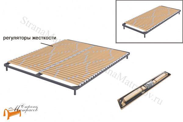 Основание для кровати разборное 140х200 см