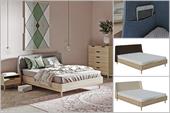 Кровать Райтон Lagom Side Wood