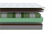 Матрас Райтон Dröm Organic Support EVS-9 zone