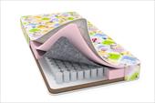 Детский матрас Райтон Baby Comfort (чехол Print)