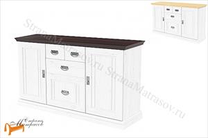 Райтон - Комод Olivia (6 ящиков)