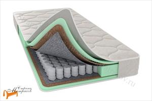 Райтон - Детский матрас Baby Safe (Чехол Жаккард)