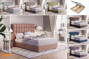 Райтон - Кровать RaiBox York с подъемным механизмом