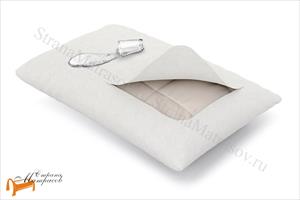 Райтон - Наволочка для подушки Flora Cedar Maxi (влагостойкий чехол)