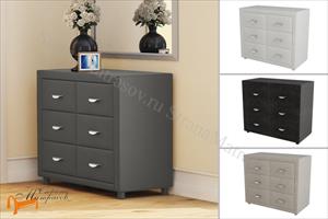 Verda - Комод Verda 2/6 ящиков