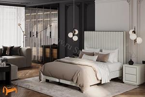 Verda - Кровать спальная система Bastion