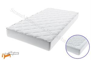Промтекс-Ориент - Наматрасник хлопковый Комфорт Сайд - чехол (для матраса до 25см)