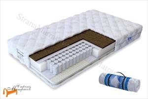 Промтекс-Ориент - Матрас Soft Combi TFK 550