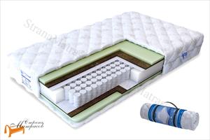 Промтекс-Ориент - Матрас Soft Optima Eco TFK 550