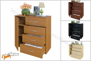 Промтекс-Ориент - Комод Lotto Renli 6 (5 ящиков)