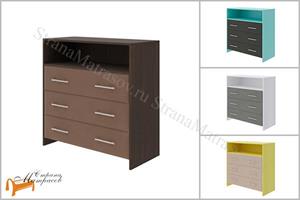 ProSon - Комод Свен (3 ящика)