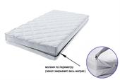 Наматрасник Sontelle Кеар Коттон Zipp (для матраса до 23см)
