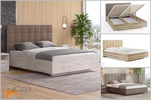 Сонум - Кровать Luiza с подъемным механизмом и ящиком