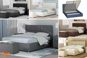 Сонум - Кровать Richmond с подъемным механизмом и ящиком