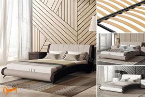 Сонум - Кровать Verona с основанием