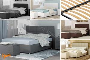 Сонум - Кровать Richmond с основнаием