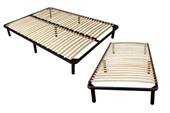 Основание для кровати Virtuoz Основание Эктив Бест (металлическое с ножками, усиленное)